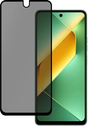 Защитное стекло для экрана PERO PGFGP-TPOV6N для Tecno Pova Neo 6 конфиденциальная, 1 шт, прозрачный