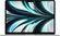 Изображение товара Ноутбук Apple MacBook Air A2681 13.6", Retina, Apple M2 8 core 3.5ГГц, 8-ядерный, 16ГБ 256ГБ SSD,  macOS, серебристый [mc7v4ll/a]