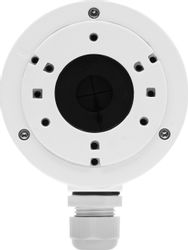 Монтажная коробка Hikvision DS-1280ZJ-XS, белый