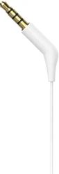 Наушники Philips TAE1105WT/00, 3.5 мм, белый