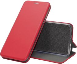 Чехол (флип-кейс) PERO WM-0497-RD, для Samsung Galaxy A05s, красный