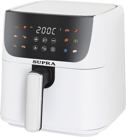 Аэрогриль Supra GS-7630,  белый