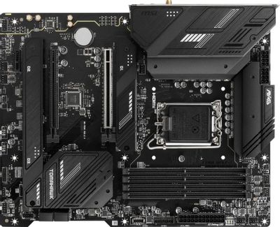 Инструкция, Руководство По Эксплуатации Для Материнская Плата MSI.