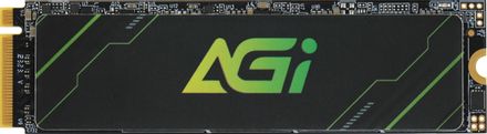2ТБ SSD накопитель AGI AGI2T0G43AI818 M.2 2280, PCIe 4.0 x4, NVMe,  M.2