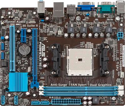 Fm1 motherboard clearance