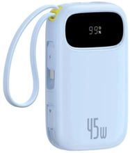 Изображение товара Внешний аккумулятор BASEUS EnerFill FC31 20000мАч с быстрой зарядкой
