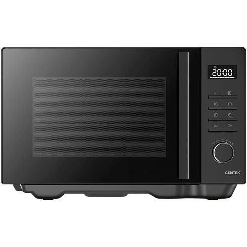 Микроволновая печь CENTEK CT-1563, 800Вт, 23л, черный
