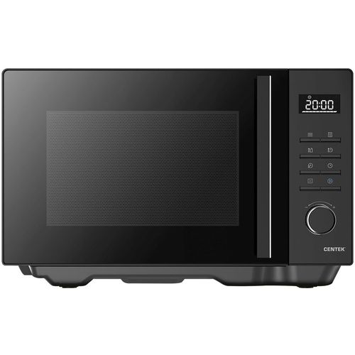Микроволновая печь CENTEK CT-1563, 800Вт, 23л, черный