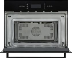 Духовой шкаф электрический JACKY`S JO EB35MW, 35л, черный