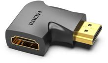 Изображение товара Переходник VENTION AIPB0 HDMI (m) на HDMI (f) 4K