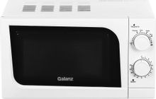 Микроволновая печь Galanz MOS-2004MW, 700Вт, 20л, белый – купить в ...