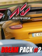 Изображение товара Assetto Corsa Dream Pack 2 дополнение для ПК с английской локализацией