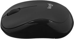 Мышь беспроводная Logitech M240 Silent, графитовый