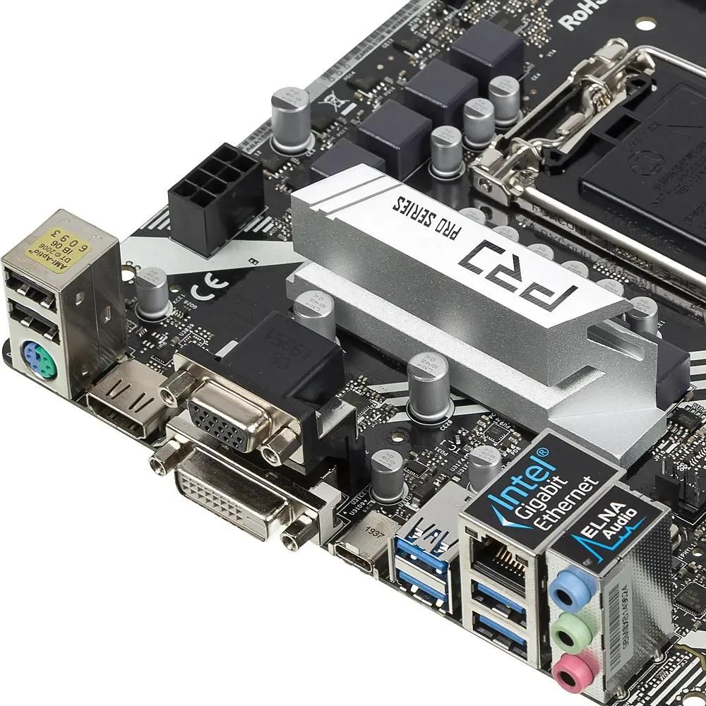 Asrock b365m pro4 review shop