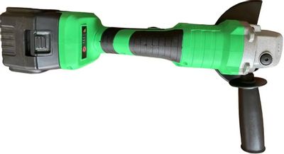 Угловая шлифмашина ZITREK AG 20 Pro, аккумуляторная, с 1 АКБ [063