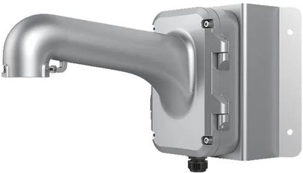 Кронштейн Hikvision DS-1604ZJ-Corner-P,  серый