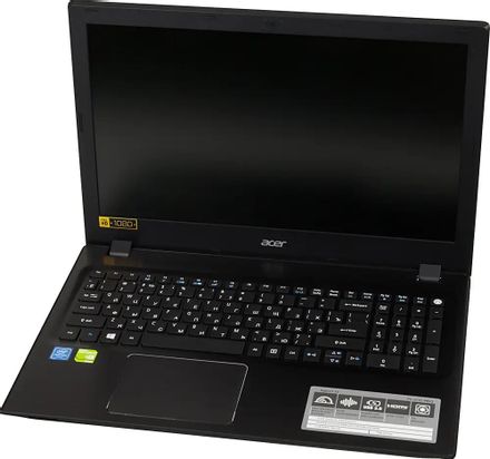 Ноутбук Acer Aspire F5-571G-P85Q 15.6", Intel Pentium 3558U 1.7ГГц, 2-ядерный, 6ГБ DDR3L, 1000ГБ,  NVIDIA GeForce  920M - 2 ГБ, Linux, черный [nx.ga2er.009]
