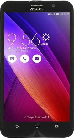 Смартфон ASUS Zenfone 2 32Gb,  ZE551ML,  серебристый
