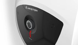 Водонагреватель Ariston ABS Andris Lux 15 Or, накопительный, 1.2кВт, 15л, белый