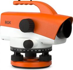 Нивелир оптический RGK C-32, x32, с поверкой