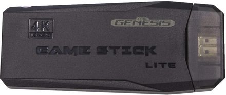 Игровая консоль RETRO GENESIS GameStick Lite, 11500 игр