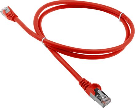 Патч-корд LanMaster вилка RJ-45,  вилка RJ-45,  кат.5E,  LSZH,  2м,  оранжевый [lan-pc45/s5e-2.0-or]