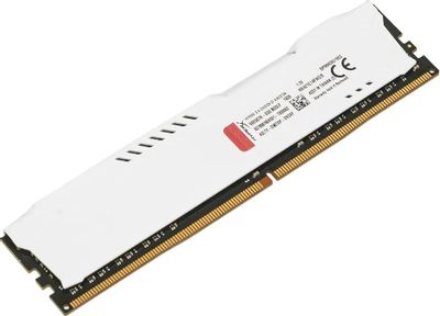 Оперативная память Kingston HyperX Fury White Series HX421C14FW2/8