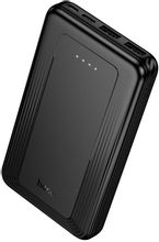 Изображение товара Внешний аккумулятор (Power Bank) Hoco J165 Honey,  10000мAч,  черный [66299]