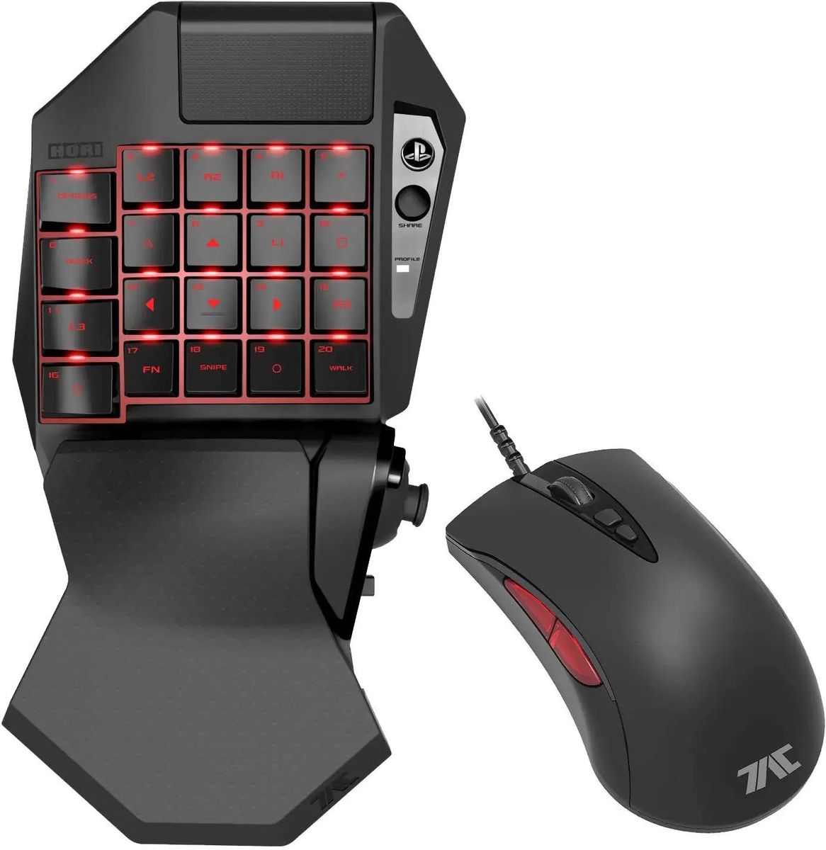 Hori tac pro store type m2