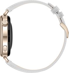 Смарт-часы Huawei Watch GT 7 Konsu-B39L,  41мм,  1.32",  серый/золотистый