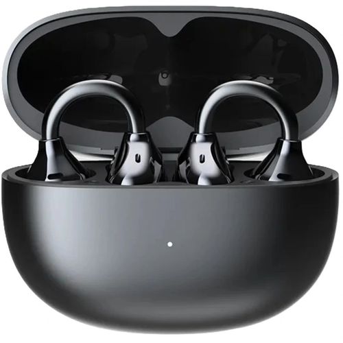 Наушники TECNO Freehear 2 OW02, Bluetooth, вкладыши, черный [ow02 black]