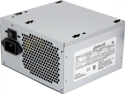 Блок питания LinkWorld LW6-500W, 500Вт, 120мм, retail(восстановленный ...