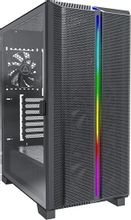 Изображение товара Корпус ATX MONTECH Sky One Lite Midi-Tower с прозрачной боковой панелью и ARGB подсветкой
