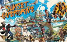 Изображение товара Игра Sunset Overdrive для ПК на Windows русская версия цифровое издание