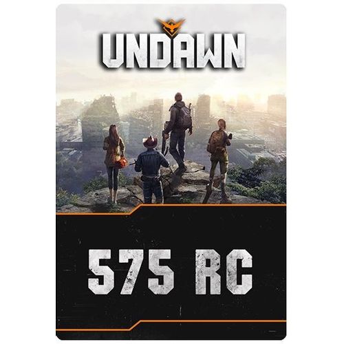 Пополнение игровой валюты UNDAWN 575 RC, регион: Весь мир
