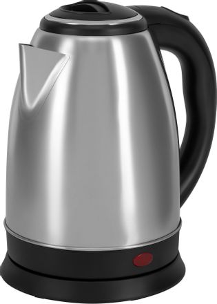 Чайник электрический Vitek VT-WK1084, 1.8л, металл/пластик