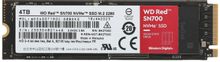 Изображение товара WD Red SN700 WDS400T1R0C SSD 4ТБ M.2 PCIe NVMe