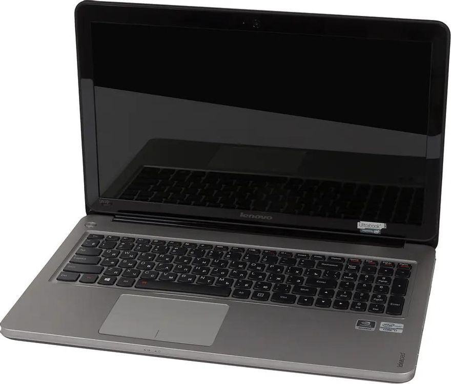Ультрабук Lenovo IdeaPad U510 15.6