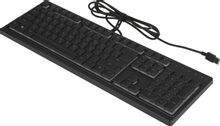 Клавиатура Razer Ornata V3 X, черный