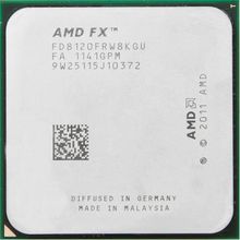 Характеристики Процессор AMD FX 8120, SocketAM3+, OEM [fd8120frw8kgu ...