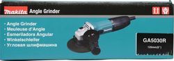 Угловая шлифмашина Makita GA5030R