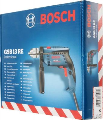 Bosch GSB 13 RE Professional 0601217100