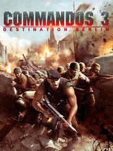 Изображение товара Игра KALYPSO MEDIA Commandos 3 Destination Berlin для ПК цифровое издание