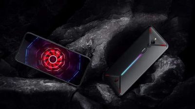 Характеристики Смартфон Nubia Red Magic 3 8/128Gb, черный (1183807