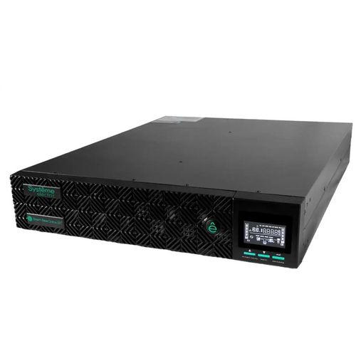 ИБП SYSTEME ELECTRIC SRT SRTSE1500RTXLIG2-NC, 1500ВA