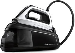 Парогенератор UFESA Luxe Steam Glide, черный