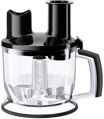Блендер Braun MQ5277BK, погружной, черный – купить в Ситилинк | 1864801