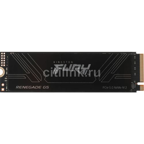 Kingston Kingston Fury Renegade 4TB SSD M.2 PCIe 4.0 X4 NVMe