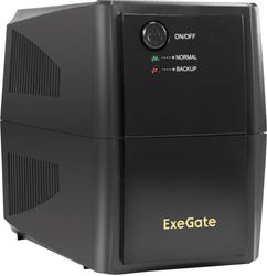 ИБП EXEGATE SpecialPro UNB-500.LED.AVR.2SH