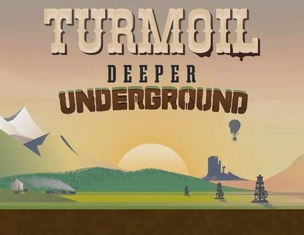 Дополнение к игре GAMIOUS Turmoil - Deeper Underground, для ПК, регион: Россия,СНГ, RUS (интерфейс)
